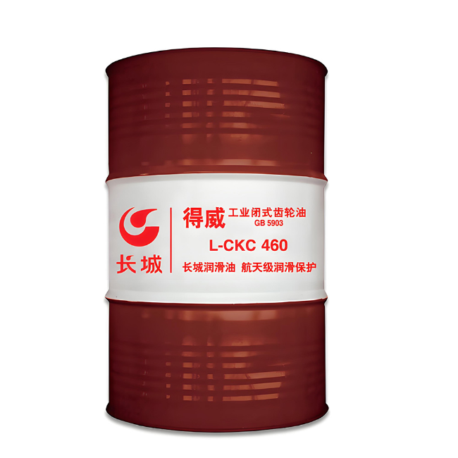 台江长城得威工业闭式齿轮油CKC